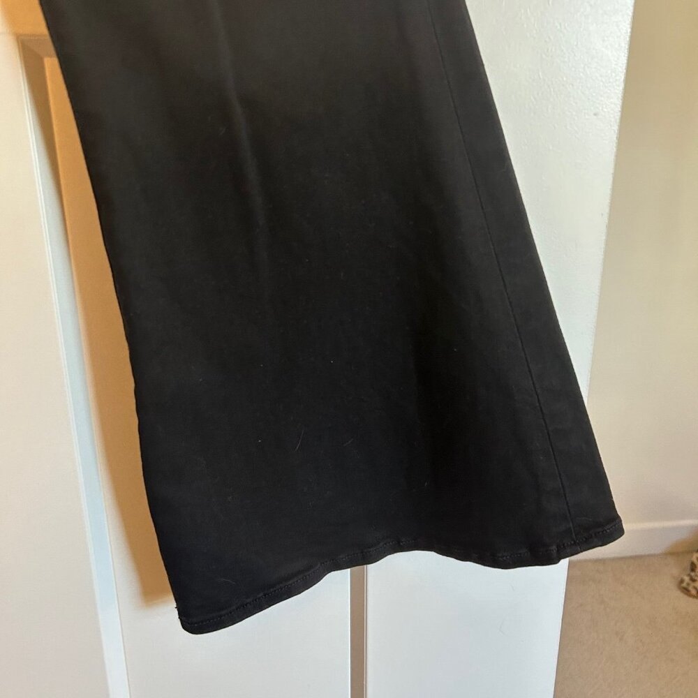 FRAME Le Crop Bell Jeans - Picture 4 of 6
